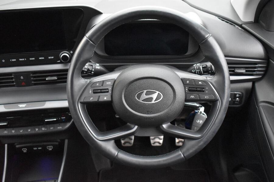 Used Hyundai BAYON 2024 for sale - 76824179: Photo 11