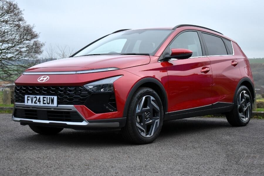 Used Hyundai BAYON 2024 for sale - 76824179: Photo 18