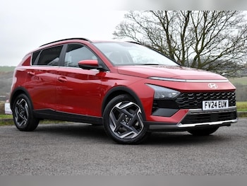 Hyundai BAYON feature image