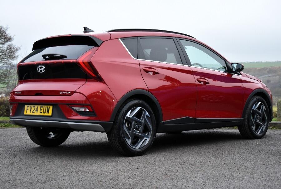 Used Hyundai BAYON 2024 for sale - 76824179: Photo 20