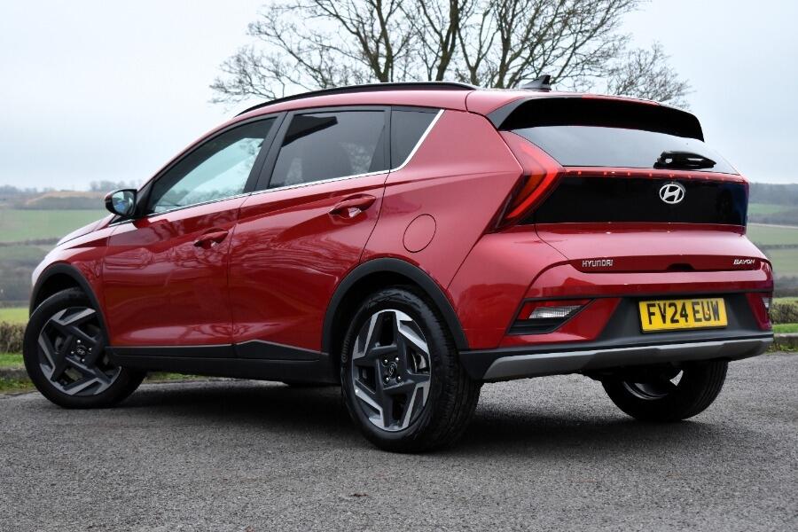 Used Hyundai BAYON 2024 for sale - 76824179: Photo 3