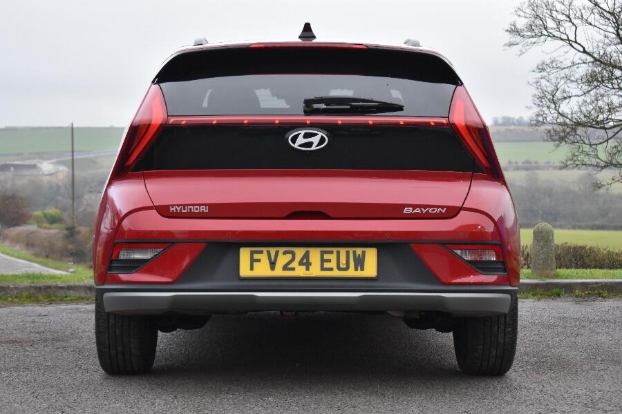 Used Hyundai BAYON 2024 for sale - 76824179: Photo 5