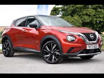 2023 (73) - 1.0 Dig T Tekna Plus Suv 5dr Petrol Dct Auto Euro 6 (s/s) (117 Ps)