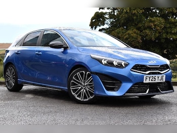 2025 (25) - 1.5T GDi ISG 138 GT-Line S 5dr DCT