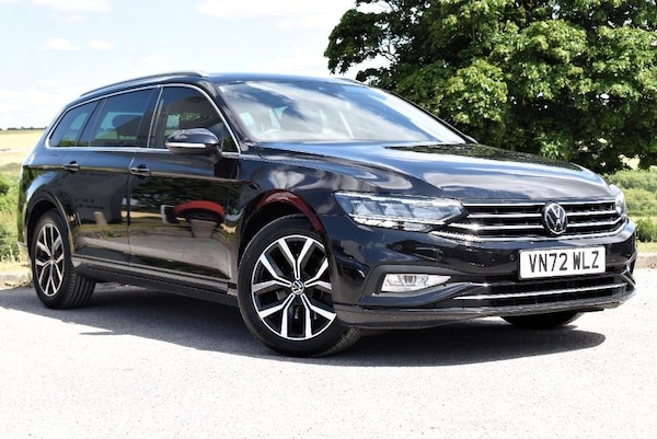 Used Volkswagen Passat 2022 for sale - 76158549: Photo 1