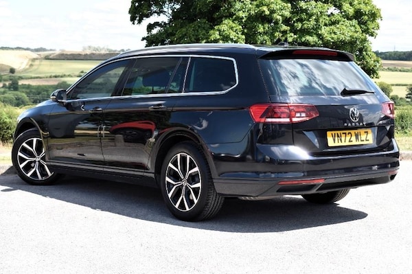 Used Volkswagen Passat 2022 for sale - 76158549: Photo 4