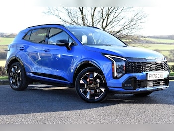 2025 (75) - 1.6T Hybrid Gt Line Suv 5dr Petrol Auto Euro 6 (s/s) (235 Bhp)