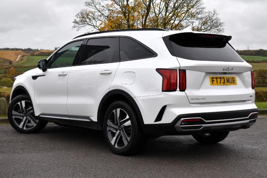 Used Kia Sorento 2024 for sale - 76371164: Photo 3