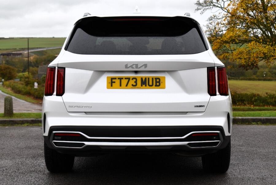 Used Kia Sorento 2024 for sale - 76371164: Photo 4