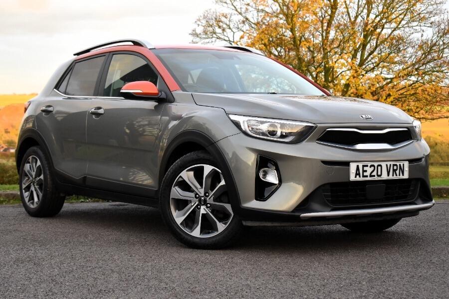 Used Kia Stonic 2020 for sale - 76398201: Photo 1