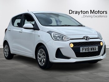 Used Hyundai i10 2019 for sale - 77783829: Photo