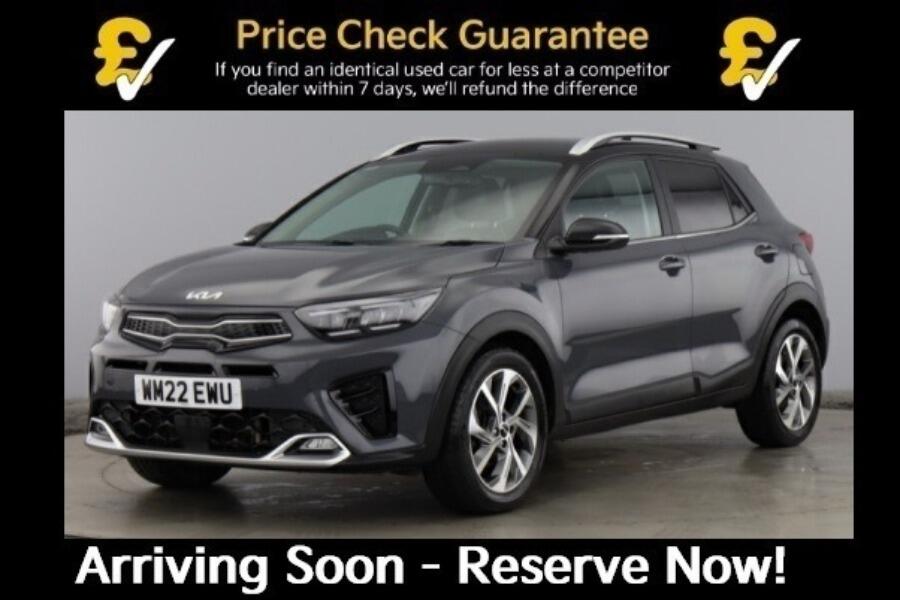 Used Kia Stonic 2022 for sale - 76645857: Photo 1