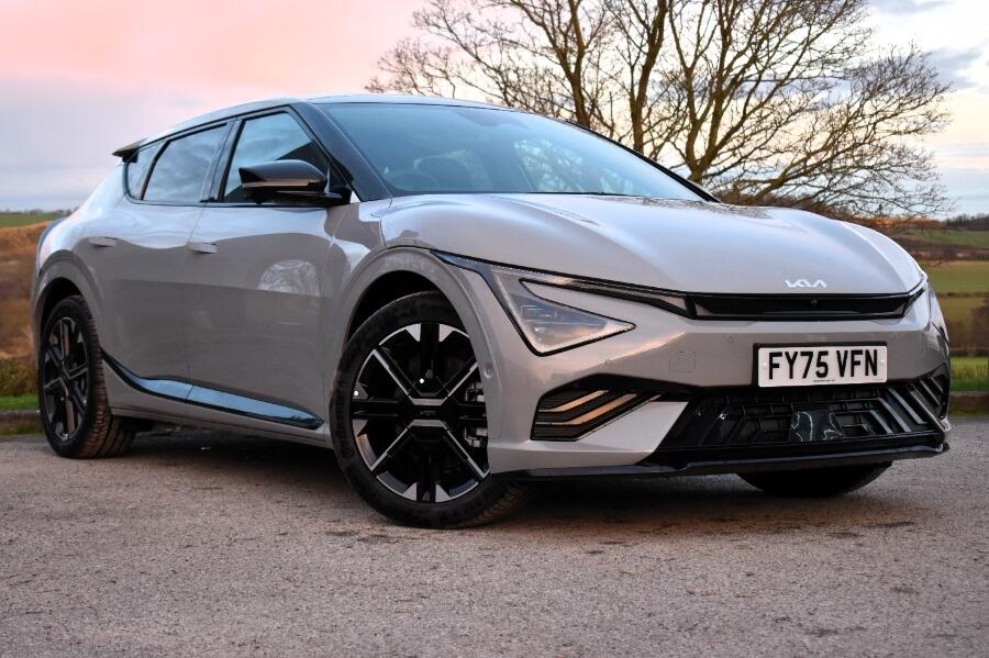 Used Kia EV6 2025 for sale - 76619968: Photo 1