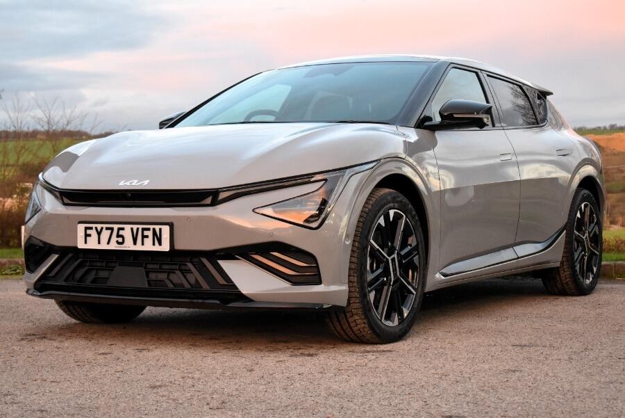 Used Kia EV6 2025 for sale - 76619968: Photo 19