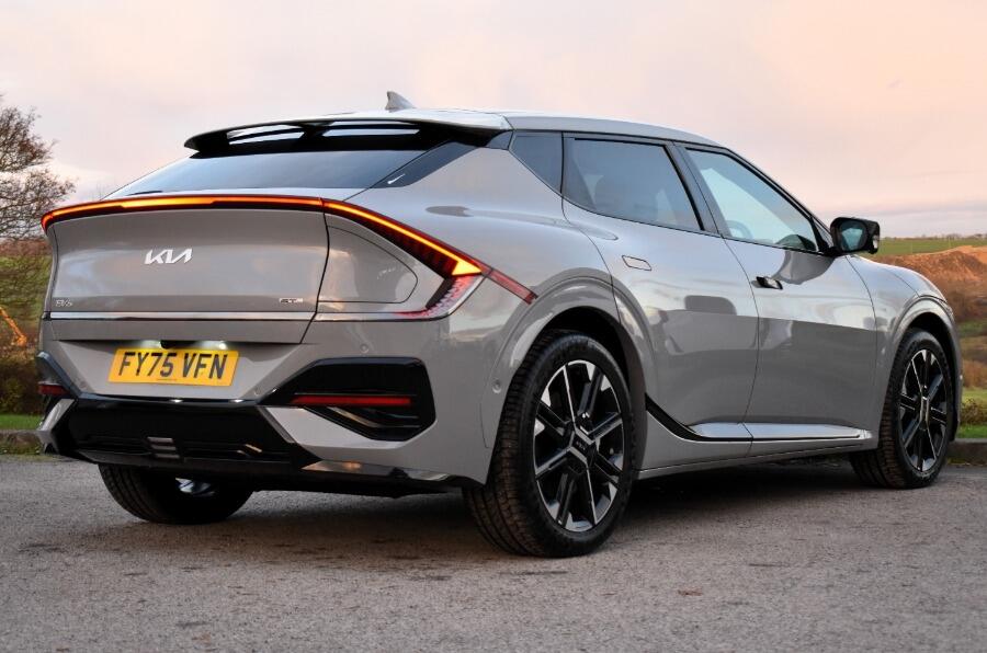 Used Kia EV6 2025 for sale - 76619968: Photo 21