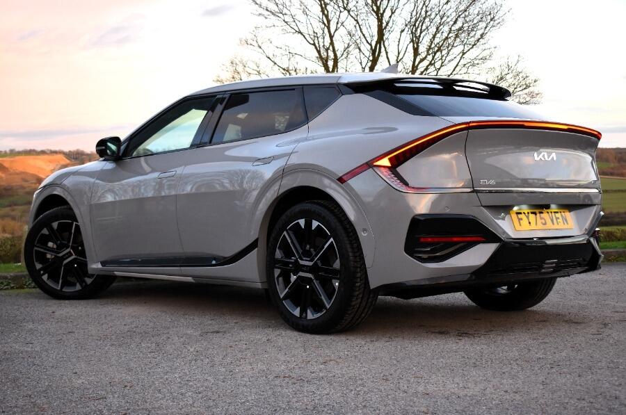 Used Kia EV6 2025 for sale - 76619968: Photo 3