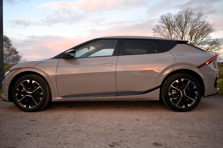 Used Kia EV6 2025 for sale - 76619968: Photo 4