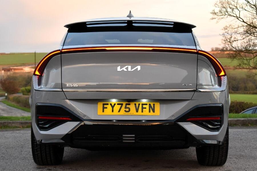 Used Kia EV6 2025 for sale - 76619968: Photo 5