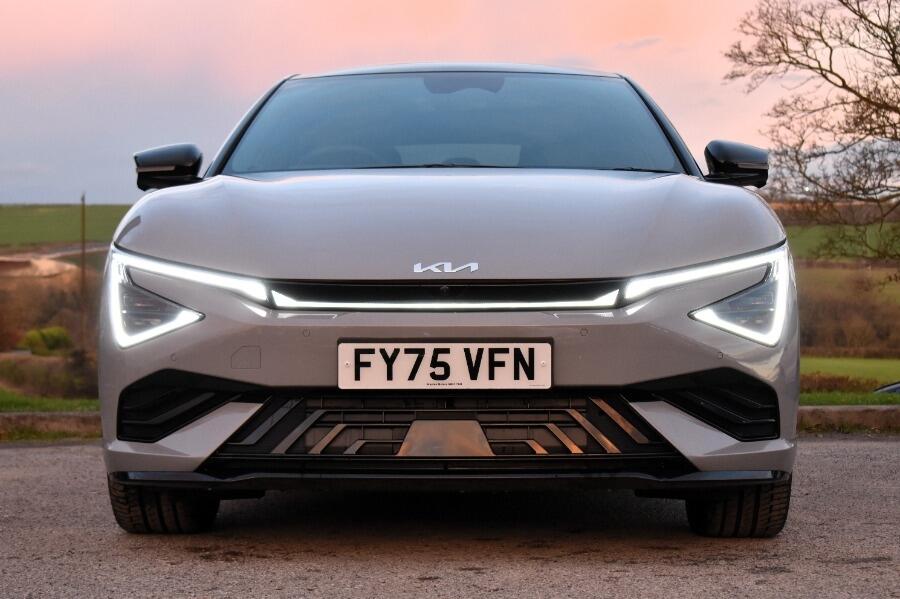 Used Kia EV6 2025 for sale - 76619968: Photo 6