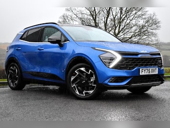 2025 (75) - 1.6T Plug In Hybrid Gt Line S Suv 5dr Petrol Auto Awd Euro 6 (s/s) (241 Bhp