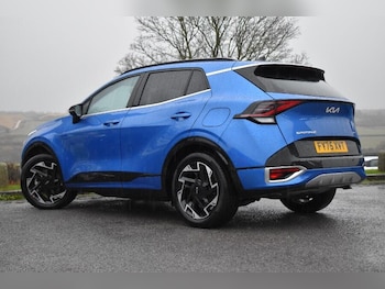 Used Kia Sportage 2025 for sale - 76753166: Photo