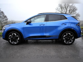 Used Kia Sportage 2025 for sale - 76753166: Photo