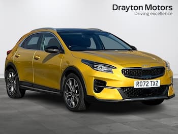 Used Kia XCeed 2022 for sale - 79821065: Photo