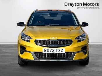 Used Kia XCeed 2022 for sale - 79821065: Photo