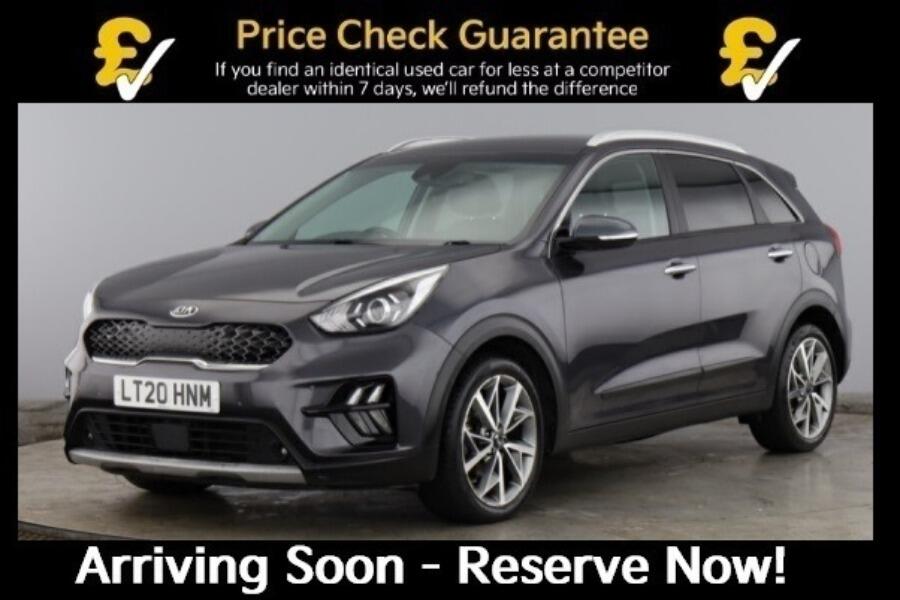 Used Kia Niro 2020 for sale - 76360283: Photo 1