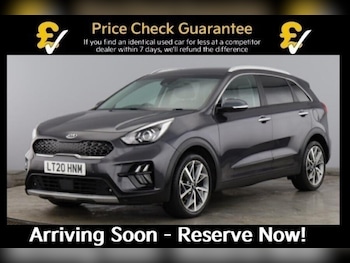 2020 (20) - 1.6 Hybrid 3 Suv 5dr Petrol Dct Euro 6 (s/s) (139 Bhp)