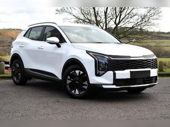 Kia Sportage feature image