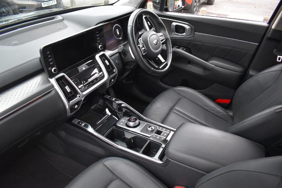 Used Kia Sorento 2021 for sale - 77074532: Photo 2