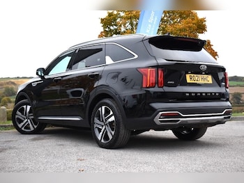 Used Kia Sorento 2021 for sale - 77074532: Photo