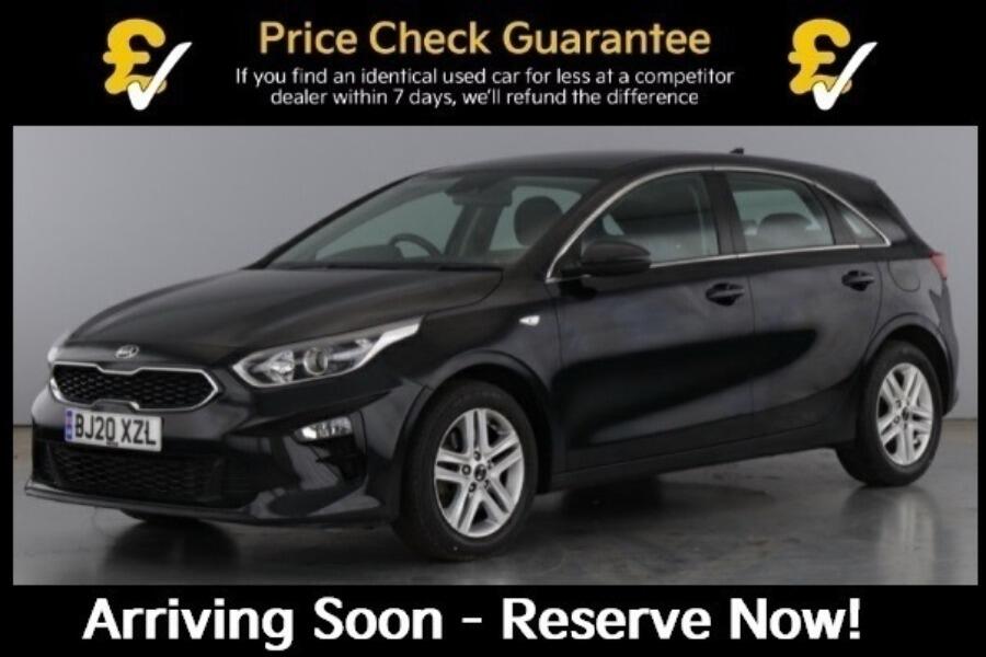 Used Kia Ceed 2020 for sale - 76424077: Photo 1
