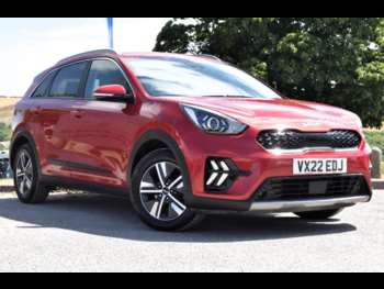 2022 (22) - 1.6 Gdi 2 Suv 5dr Petrol Hybrid Dct Euro 6 (s/s) (139 Bhp)
