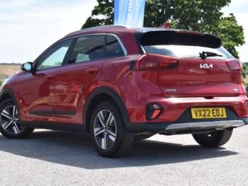 Used Kia Niro 2022 for sale - 75319280: Photo