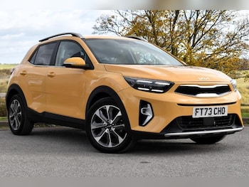 2023 (73) - 1.0 T Gdi 48v 3 Suv 5dr Petrol Dct Euro 6 (s/s) (118 Bhp)