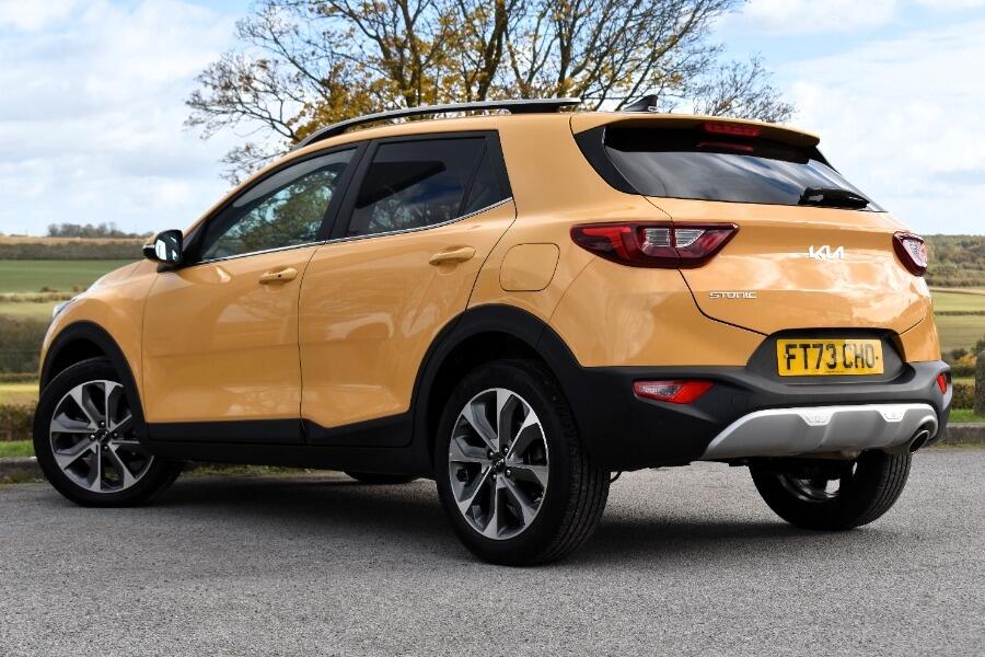 Used Kia Stonic 2023 for sale - 76388708: Photo 3