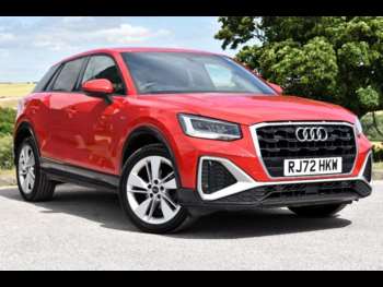2022 (72) - 1.5 Tfsi Cod 35 S Line Suv 5dr Petrol Manual Euro 6 (s/s) (150 Ps)