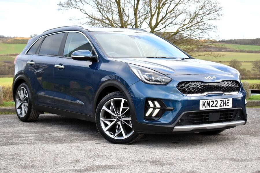 Used Kia Niro 2022 for sale - 76887031: Photo 1