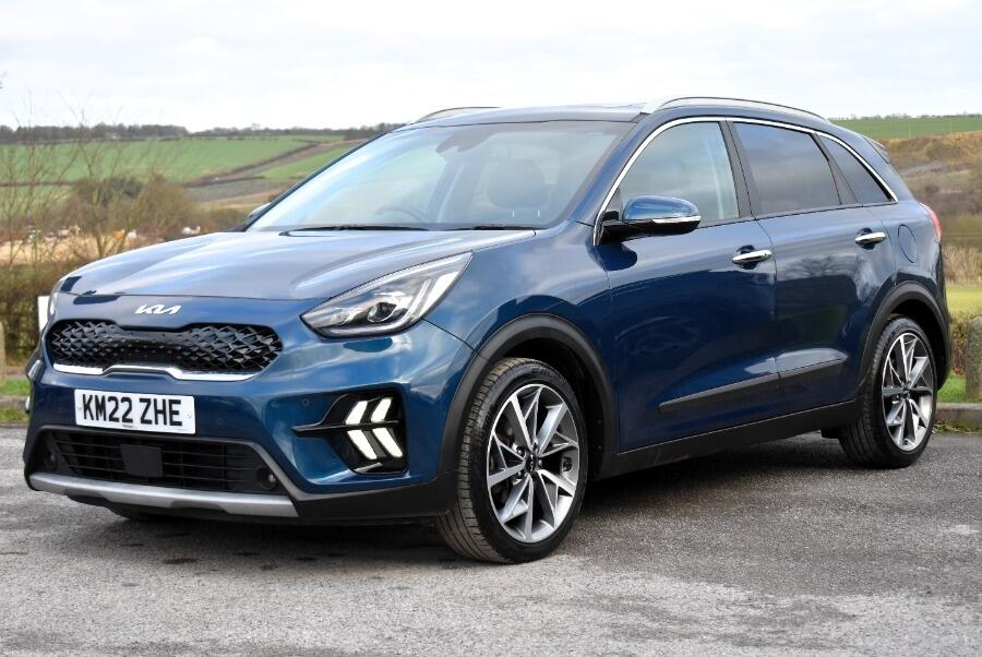 Used Kia Niro 2022 for sale - 76887031: Photo 18
