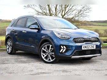 2022 (22) - 1.6 Hybrid 4 Suv 5dr Petrol Dct Euro 6 (s/s) (139 Bhp)