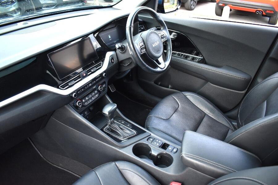 Used Kia Niro 2022 for sale - 76887031: Photo 2