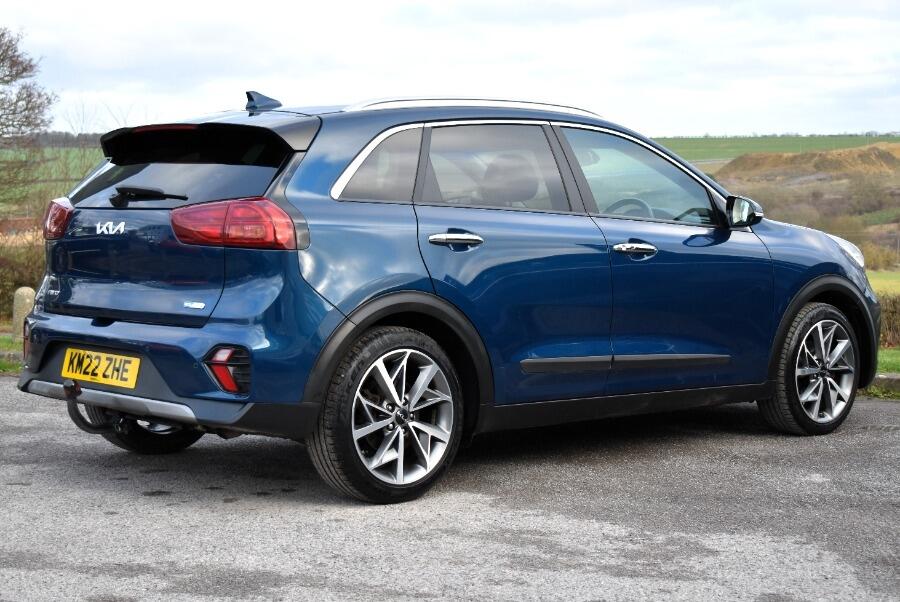 Used Kia Niro 2022 for sale - 76887031: Photo 20
