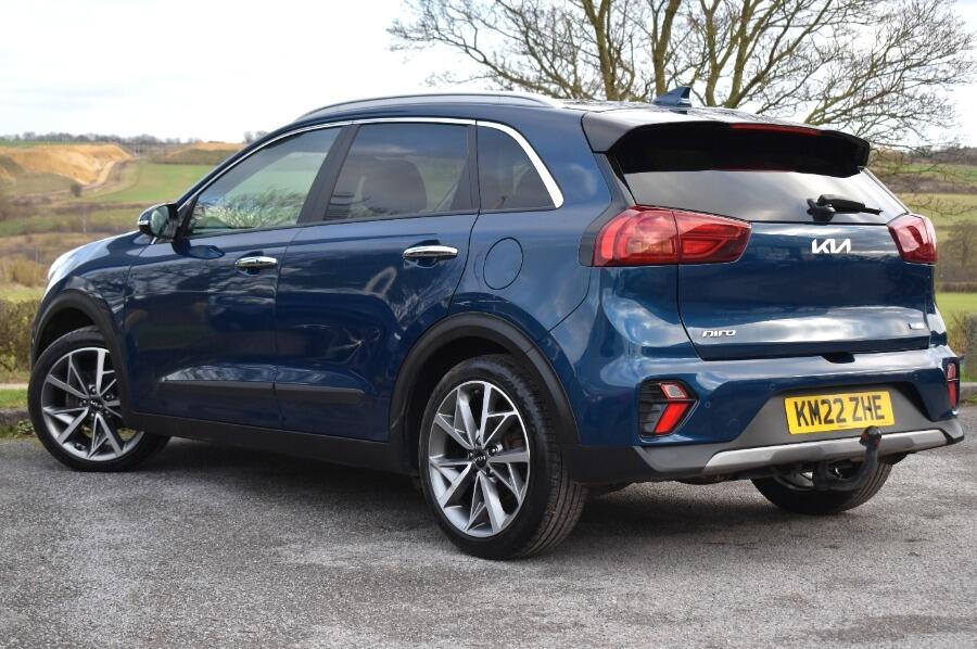 Used Kia Niro 2022 for sale - 76887031: Photo 3