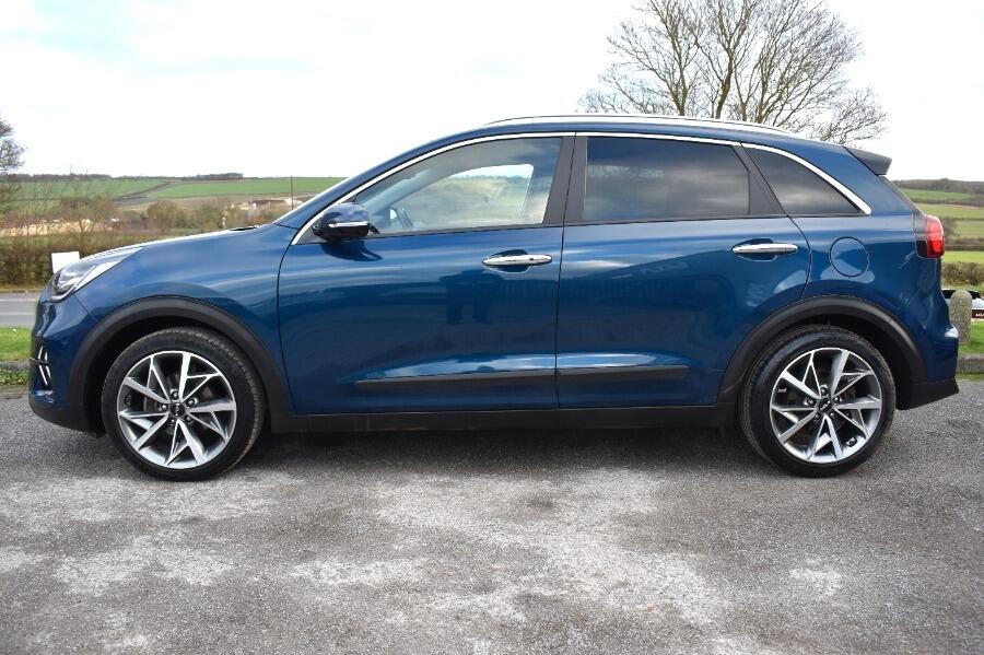 Used Kia Niro 2022 for sale - 76887031: Photo 4
