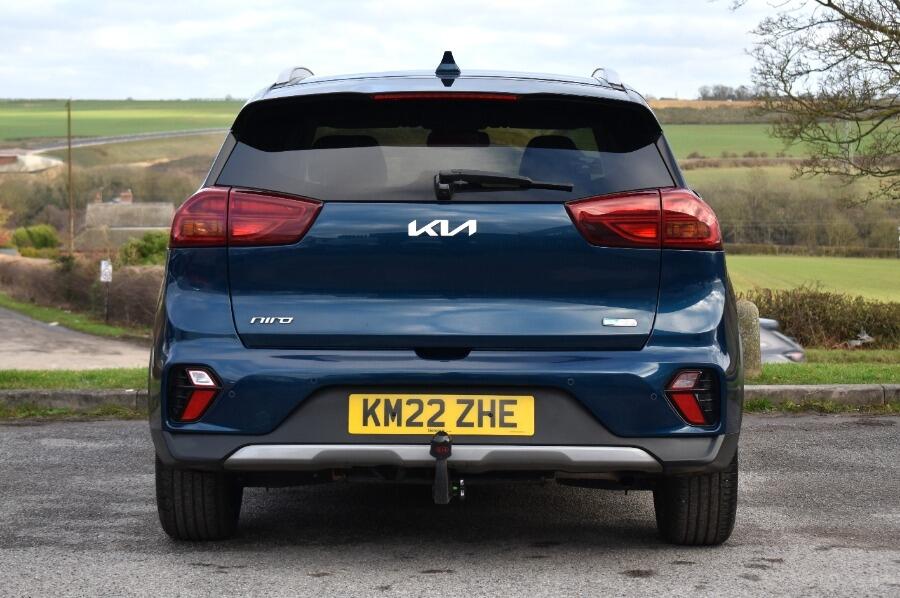 Used Kia Niro 2022 for sale - 76887031: Photo 5