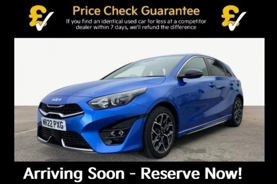 Used Kia Ceed 2022 for sale - 76499086: Photo 1