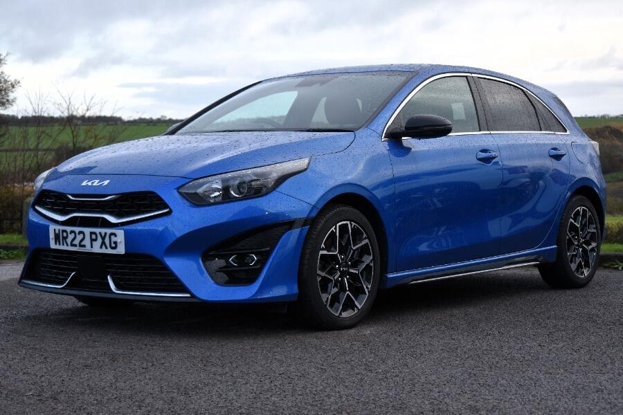 Used Kia Ceed 2022 for sale - 76499086: Photo 17