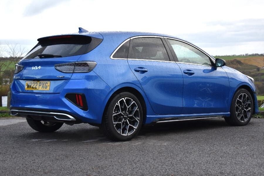 Used Kia Ceed 2022 for sale - 76499086: Photo 19